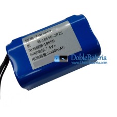Batería para PLC YB-F23 [Batería de repuesto]